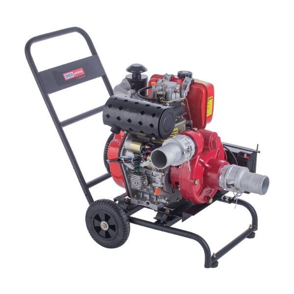 Omega Yüksek Basınçlı Su Motoru