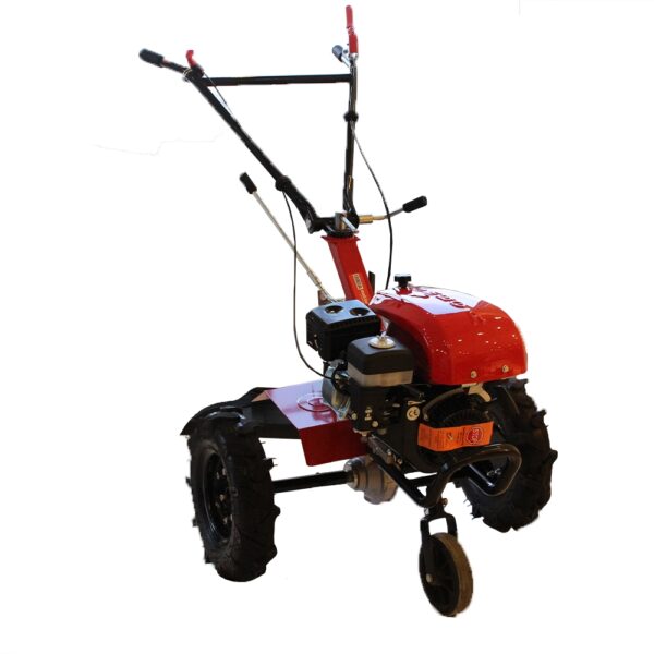 Omega Benzinli 6,5Hp Çapa Makinesi